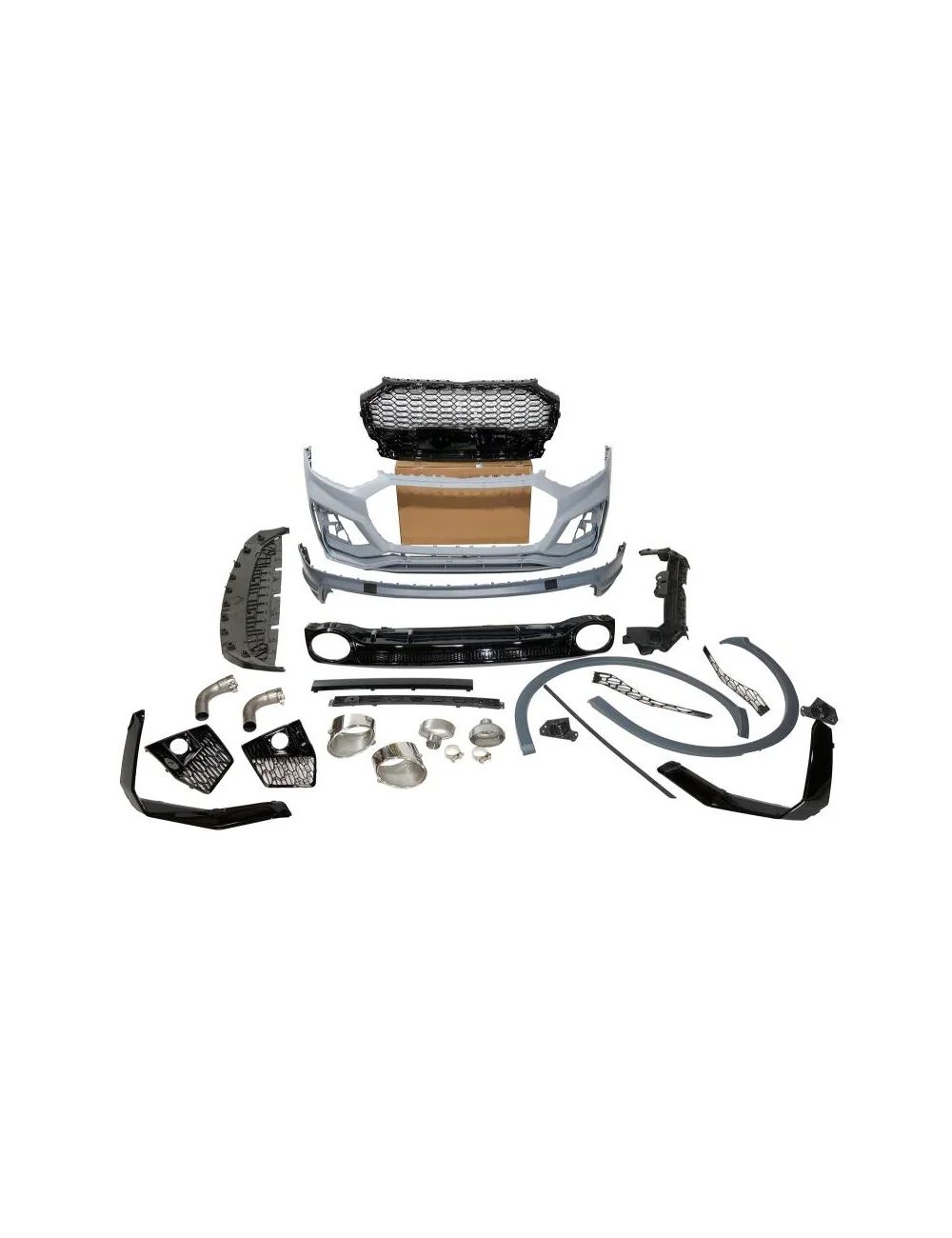 KIT ESTETICI AUDI Q5 2021+ LOOK RSQ5