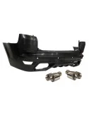 PARAURTI POSTERIORI RANGE ROVER SPORT L494 2013-2017 LOOK SVR