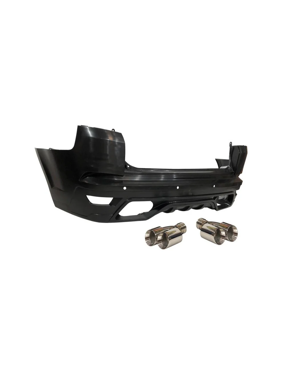 PARAURTI POSTERIORI RANGE ROVER SPORT L494 2013-2017 LOOK SVR