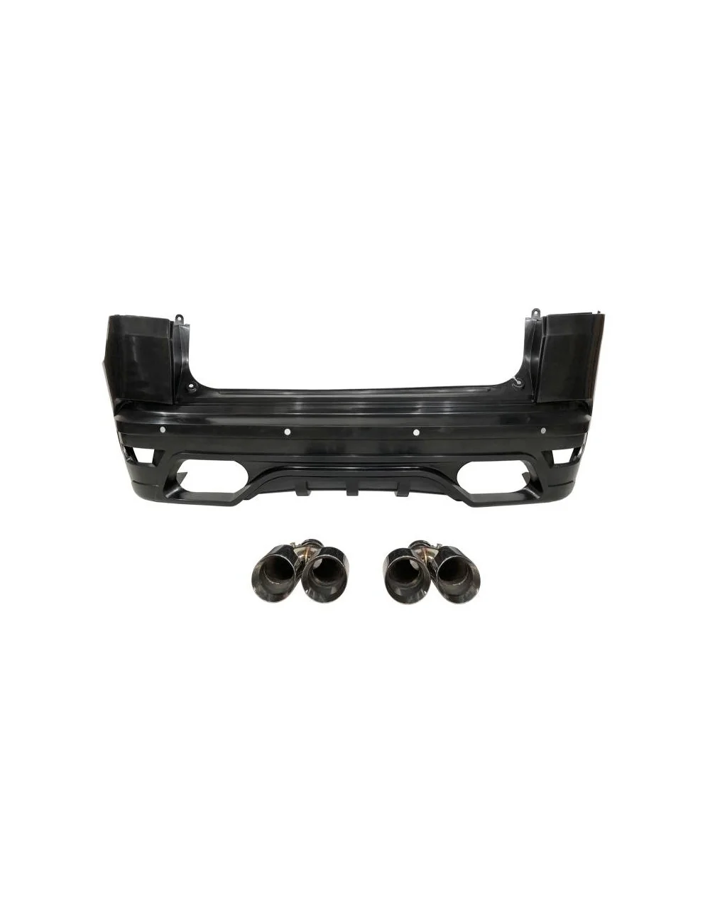 PARAURTI POSTERIORI RANGE ROVER SPORT L494 2013-2017 LOOK SVR