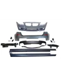 KIT ESTETICI BMW F11 10-12 LOOK M-TECH 535 2 USCITE