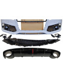 KIT ESTETICI AUDI A7 2011-2014 LOOK RS7 PER SLINE