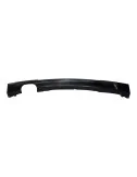DIFFUSORE POSTERIORE BMW F30 / F31 LOOK M-TECH 1 USCITE DOPPIO