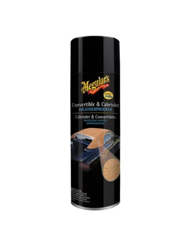 MEGUIARS Convertible & Cabriolet Weatherproofer