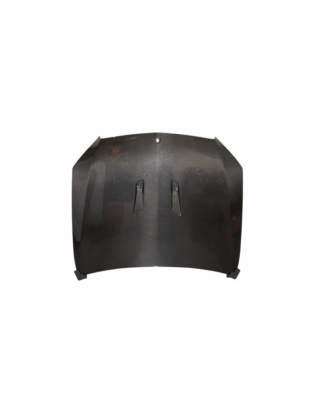 COFANO CARBONIO MERCEDES W176 2012-2015 LOOK BLACK SERIES