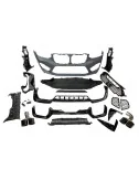 KIT DE ESTETICI BMW X3 G01 2018-2021, LOOK X3M