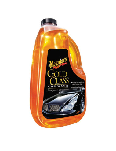 MEGUIARS Shampoo Meguiars Gold Class - Car Wash Shampoo 1890ml