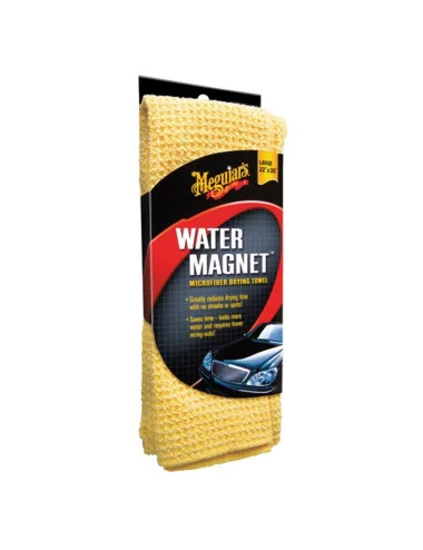 MEGUIARS Panno microfibra Meguiars Meguiars Ultra Plush Water Magnet