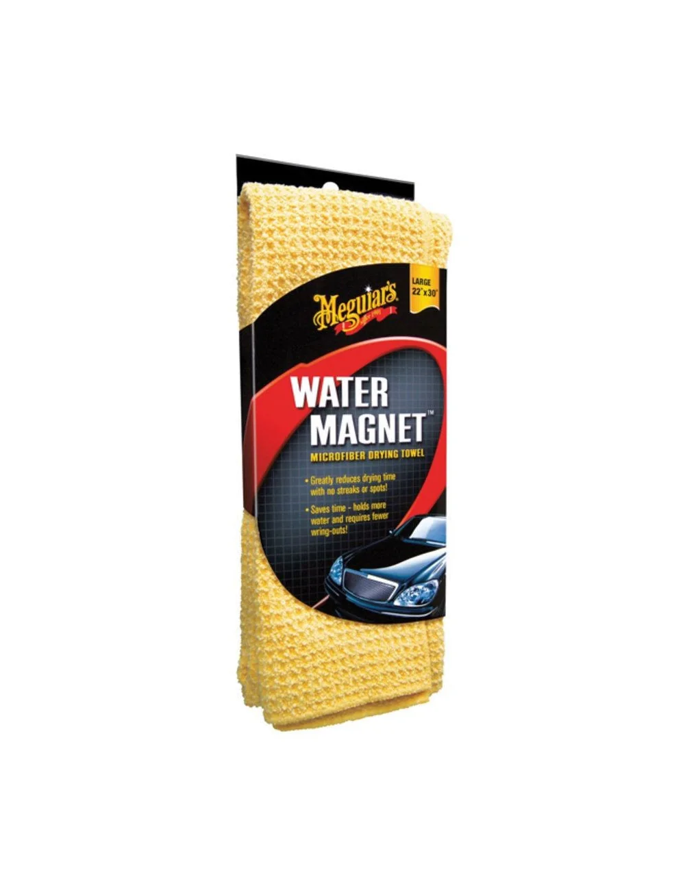 MEGUIARS Panno microfibra Meguiars Meguiars Ultra Plush Water Magnet