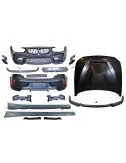 KIT ESTETICI BMW F20 LCI 15-19 LOOK M2