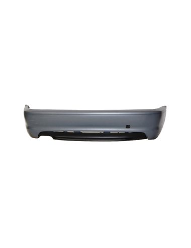 PARAURTI POSTERIORE BMW E46 98-04 2P / CABRIOLET LOOK M-TECH