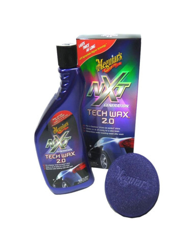 MEGUIARS Cera e polish Carnauba Meguiars NXT Generation - Tech Wax liquid