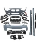 KIT ESTETICI BMW F20 2012-2014 5P LOOK PERFORMANCE 2 SCARICO