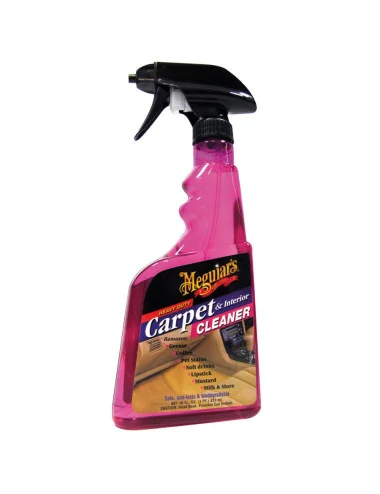 MEGUIARS Prodotto per tessuti Meguiars Classic - Carpet & Interior Cleaner