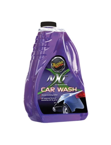 MEGUIARS Shampoo Meguiars NXT Generation - Car Wash 1890ml