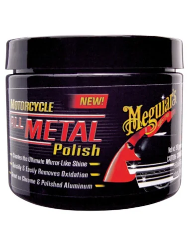 MEGUIARS Pulitore metalli Meguiars All Metal Polish