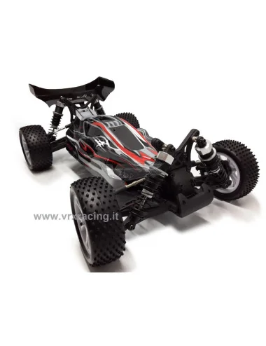 SPIRIT EBD Buggy elettrico RC-550 Turbo speed Radio 2.4ghz 1:10 RTR 4WD