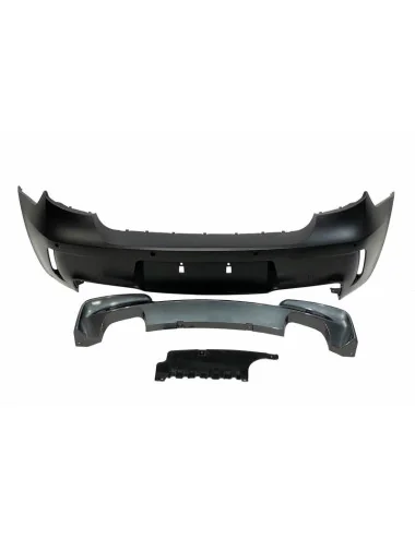 PARAURTI POSTERIORI BMW E87 / E81 3-5 P LOOK M1 05-11