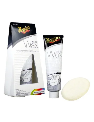 MEGUIARS Cera e polish Tradizionale Meguiars Light Wax