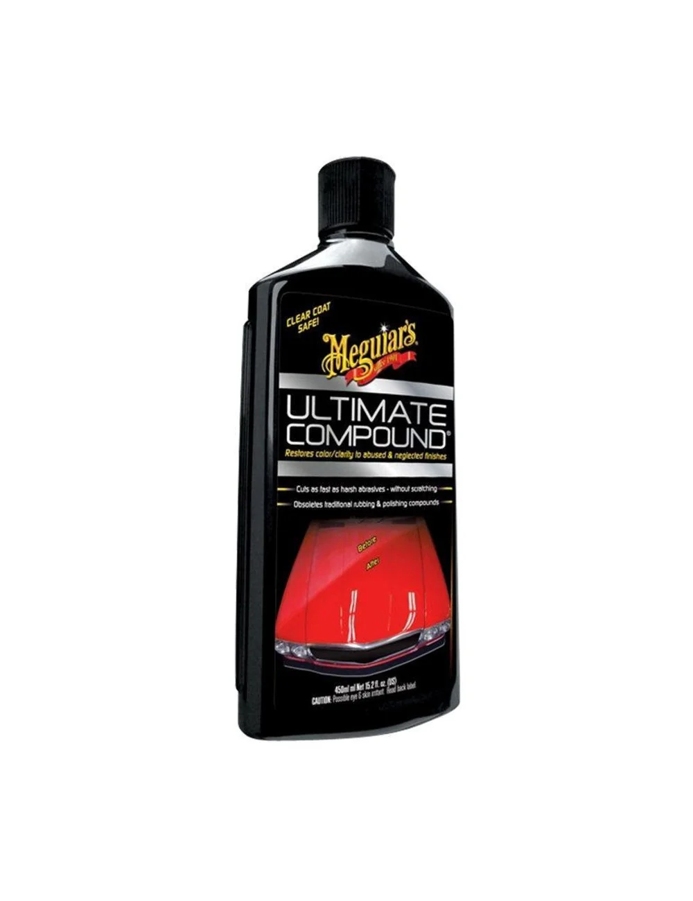 MEGUIARS Metallo e cromature Meguiars Finishing polish