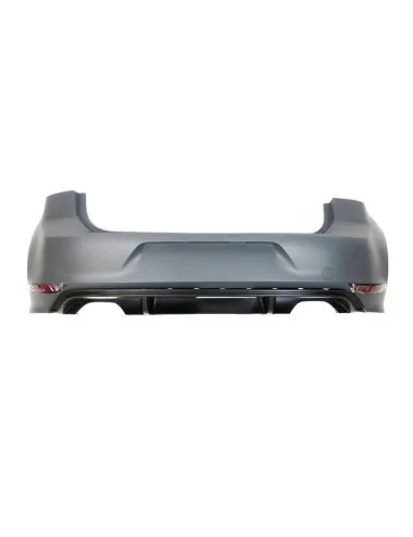 PARAURTI POSTERIORE VOLKSWAGEN GOLF 7 3/5P LOOK R