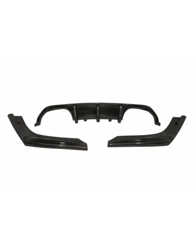 DIFFUSORE POSTERIORE IN CARBONIO BMW F80 / F82 / F83 M4