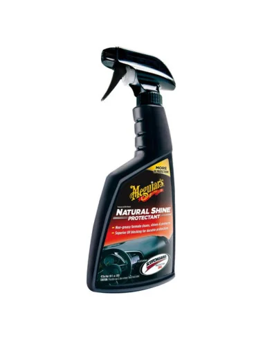 MEGUIARS Cruscotto rinnovatore Meguiars Classic - Natural Shine Vinyl & Rubber