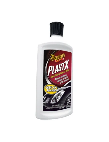 MEGUIARS Plastica e gomma da interni Meguiars Classic - Plast-X