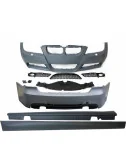 KIT ESTETICI BMW E90 2005-2008 M-TECH 2 ESCARICO ABS