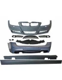 KIT ESTETICI BMW E91 2005-2008 M-TECH 2 ESCARICO ABS
