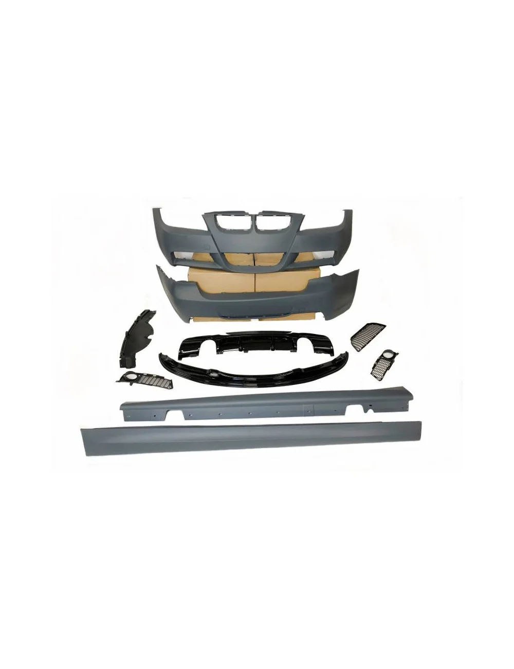 KIT ESTETICI BMW E90 05-08 335 LOOK M PERFORMANCE