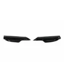 FLAP ANTERIORI BMW E90 / E91 2005-2008 M-TECH NERO LUCIDO