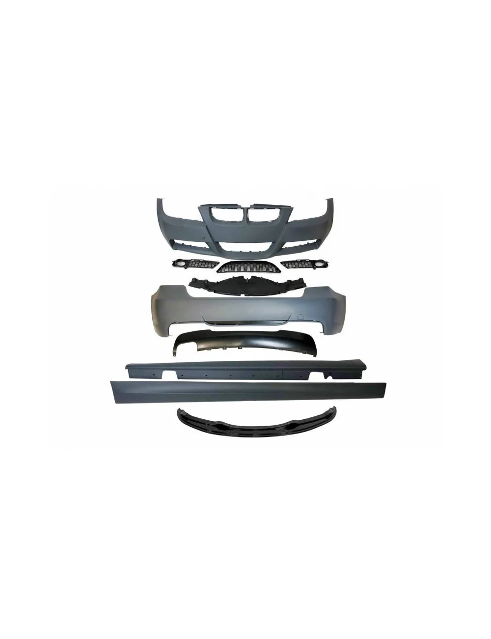KIT ESTETICI BMW E90 05-08 M-TECH
