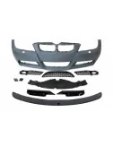 PARAURTI ANTERIORE BMW E90 / E91 05-08 M-TECH WASHER SPOILER ANTERIORE