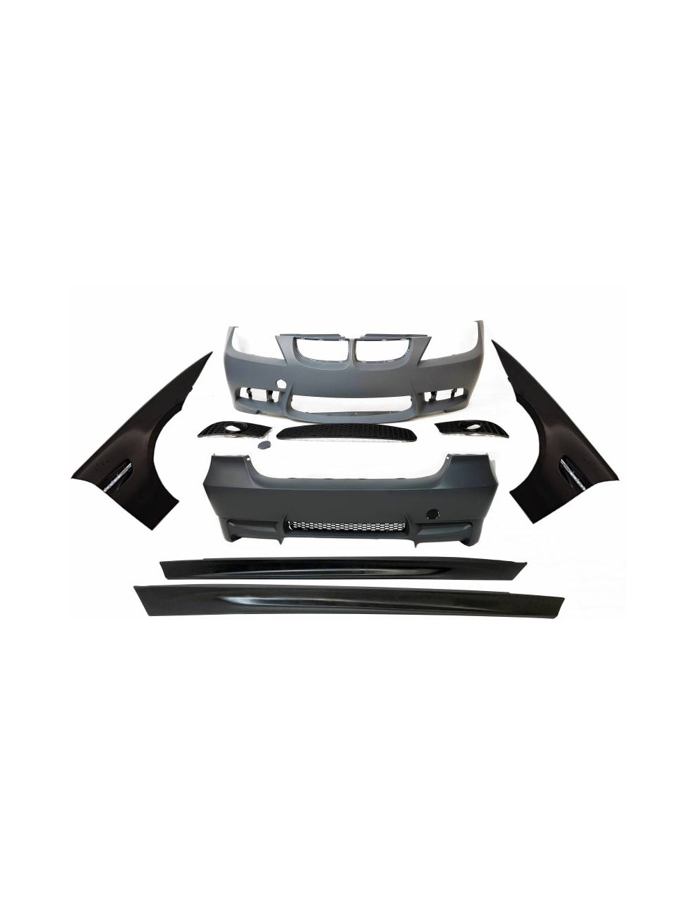 KIT ESTETICI BMW E90 05-08 LOOK M3