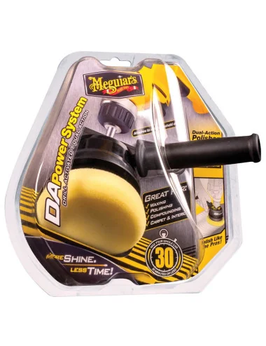 MEGUIARS Kit lucidatore per trapano Meguiars DA Power System