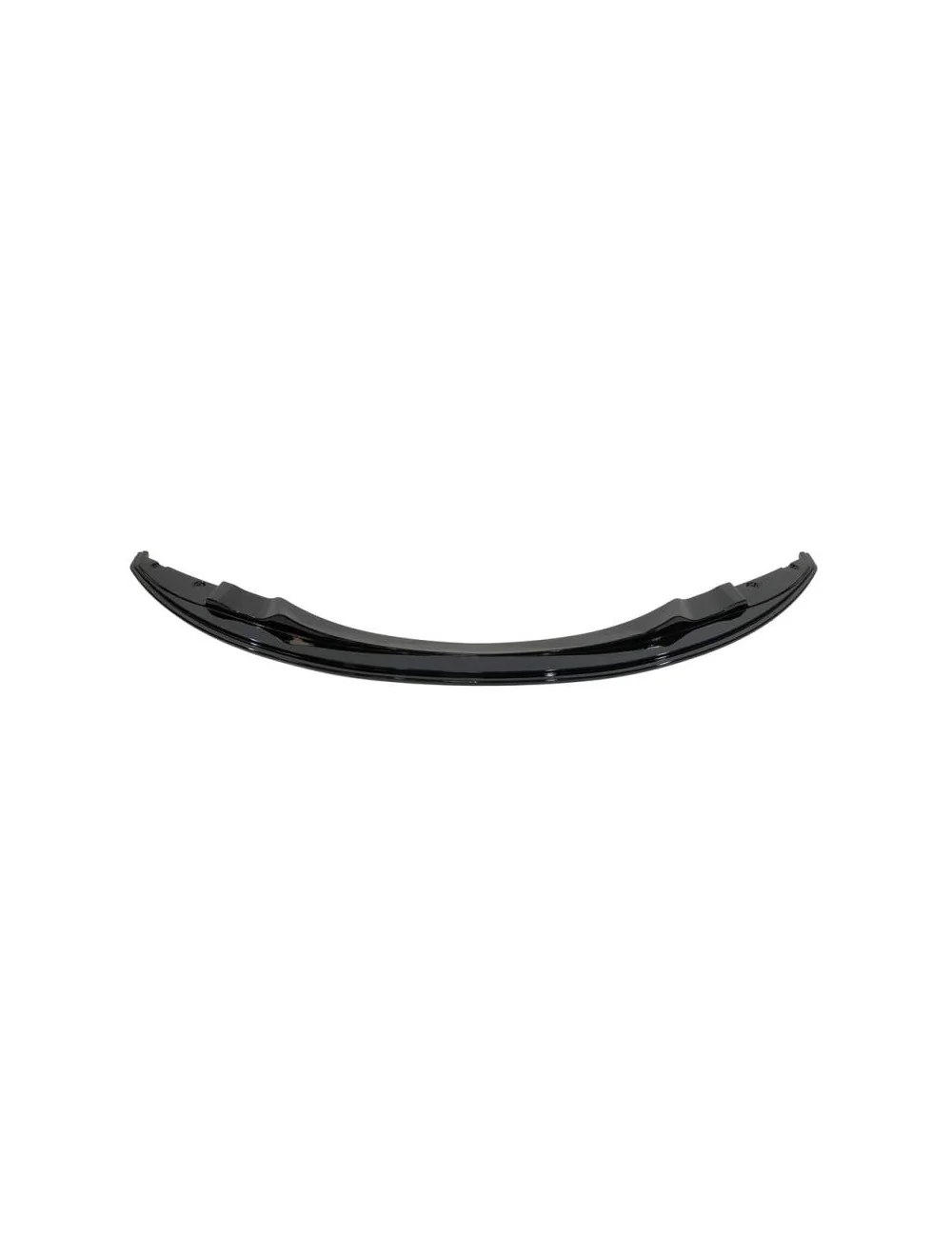 SPOILER ANTERIORE BMW E90 / E91 2005-2008 M3 NERO LUCIDO PER TCB6157