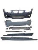 KIT ESTETICI BMW E92 / E93 06-09 LOOK M-TECH FENDINEBBIA