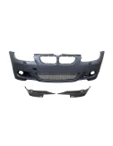 PARAURTI ANTERIORE BMW E92 / E93 06-09 TIPO M-TECH FLAP