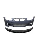 PARAURTI ANTERIORE BMW E92 / E93 06-09 TIPO M-TECH SPOILER ANTERIORE