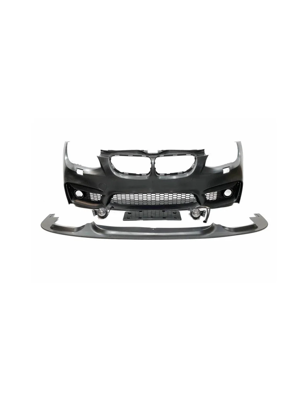 PARAURTI ANTERIORE BMW E92 / E93 10-12 LOOK M4 SPOILER ANTERIORE