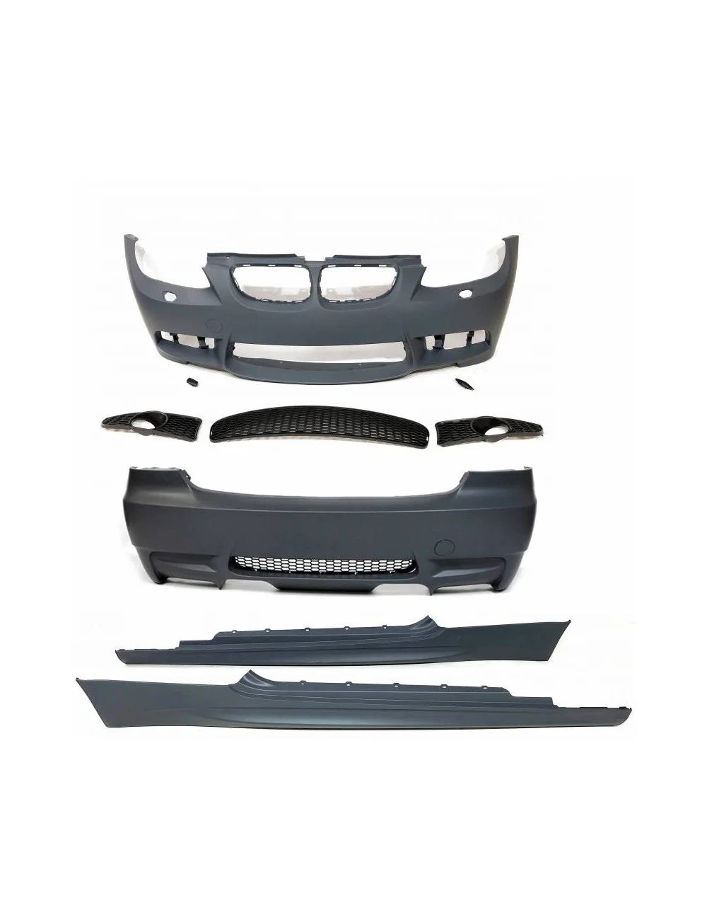 KIT ESTETICI BMW E92 06-09 LOOK M3