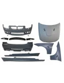 KIT ESTETICI BMW E92 / E93 06-09 LOOK M3
