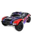 DT5EBD Short Course Truck con TELAIO IN METALLO, motore elettrico RC-550 Radio 2.4ghz 1:10 RTR 4WD