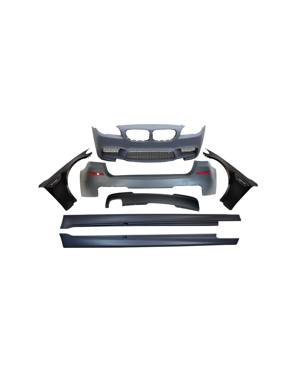 KIT ESTETICI BMW F11 10-12 LOOK M-TECH