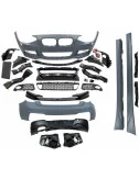 KIT ESTETICI BMW F20 5P 12-14 LOOK M PERFORMANCE