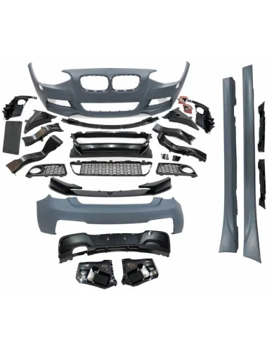 KIT ESTETICI BMW F20 5P 12-14 LOOK M PERFORMANCE