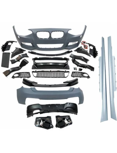 KIT ESTETICI BMW F21 12-14 3P LOOK M PERFORMANCE