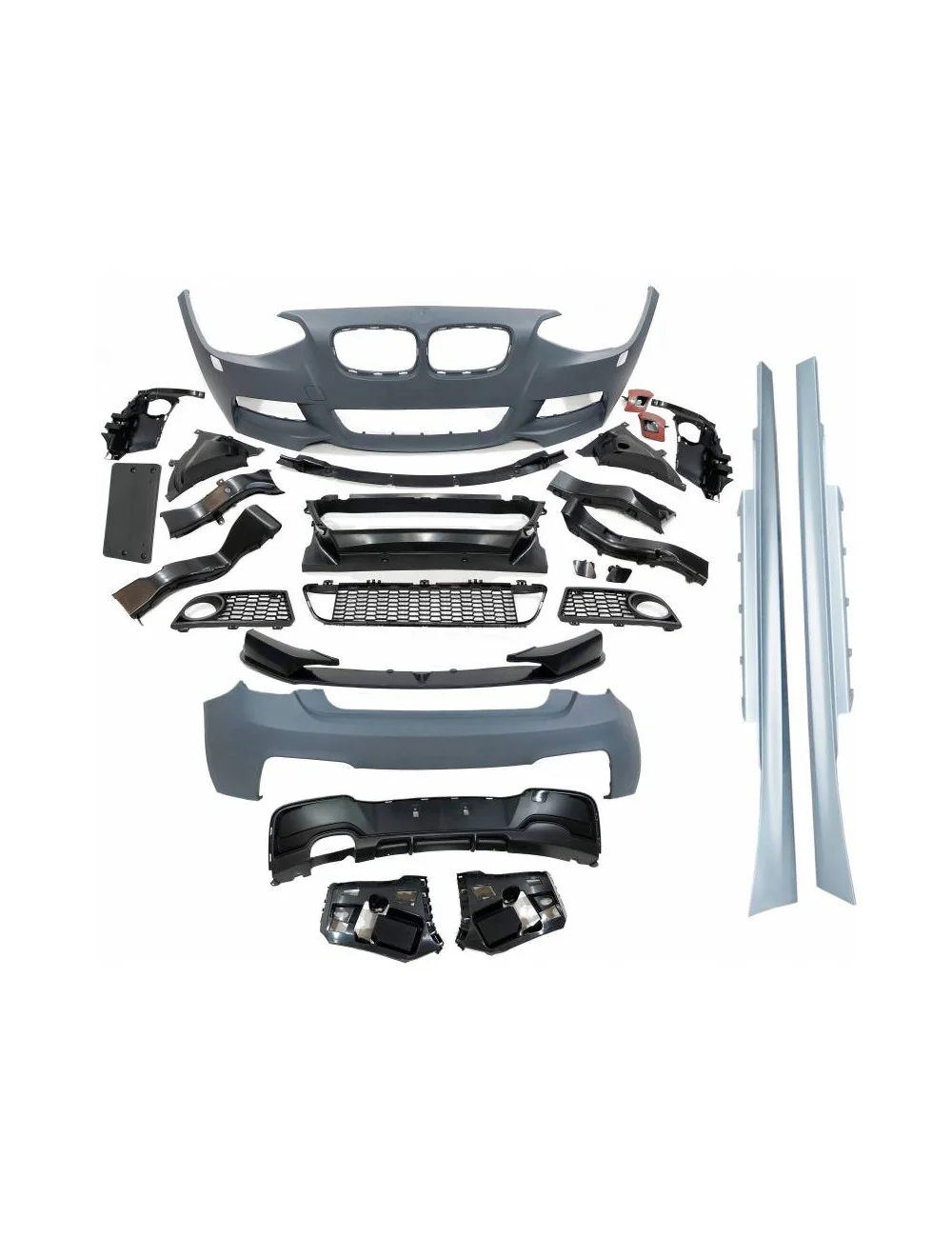 KIT ESTETICI BMW F21 12-14 3P LOOK M PERFORMANCE