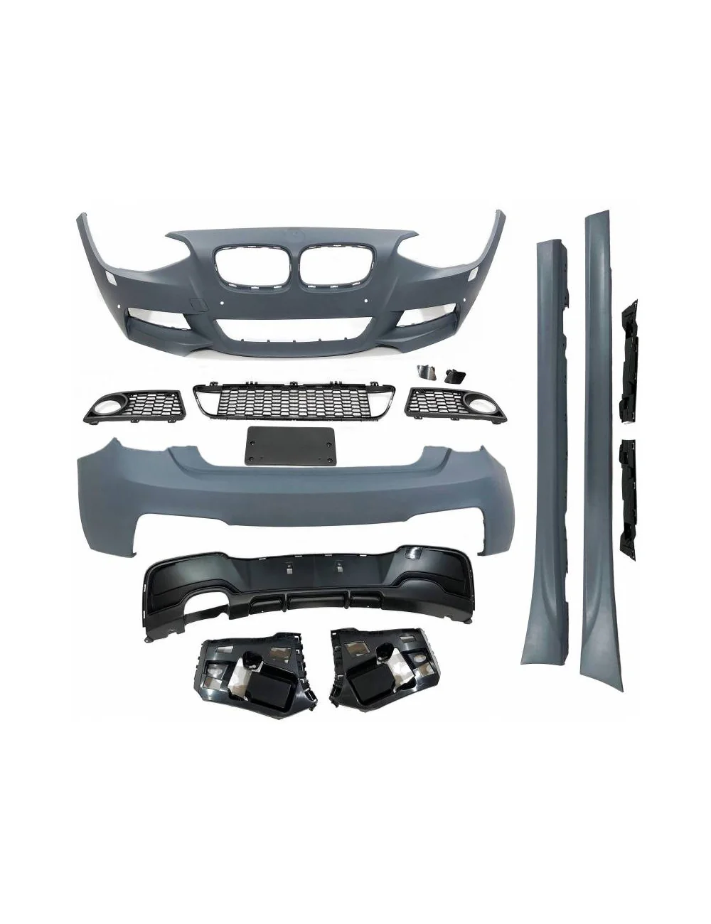 KIT ESTETICI BMW F20 2012-2014 5P LOOK M-TECH